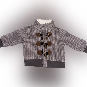 Carters Newborn Jacket